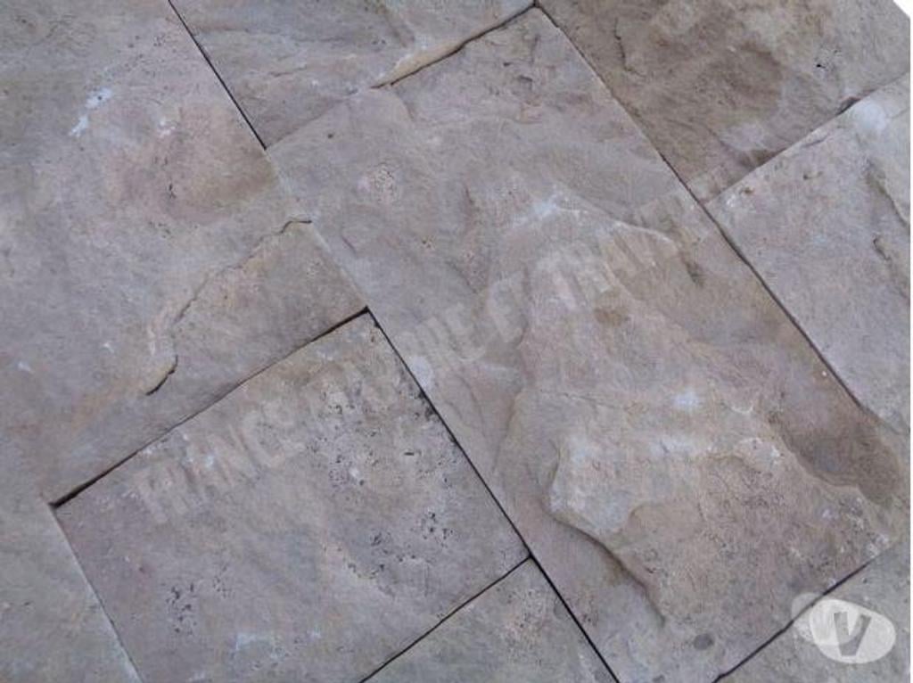 Décoration - art Var Forcalqueiret - 83136 - Photos Vivastreet Travertin Classique Beige Longeur Libre Parement 