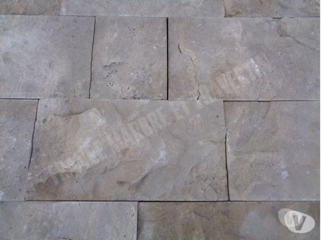 Décoration - art Var Forcalqueiret - 83136 - Photos Vivastreet Travertin Classique Beige Longeur Libre Parement 