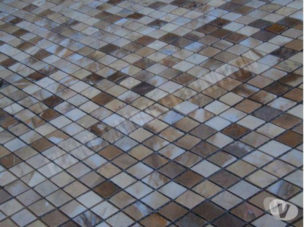 Décoration - art Var Forcalqueiret - 83136 - Photos Vivastreet Marbre Jaune Picasso Petit Losange