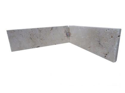 Bricolage - Jardin - Outillage Lancon Provence Bouches-du-Rhône - Photos Vivastreet Travertin Plinthe Ivoire Blanc 10x30x1 cm Antique 3€ HT
