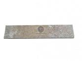 Travertin Plinthes Classique 40,6 x 8 cm Antique 1'Choix
