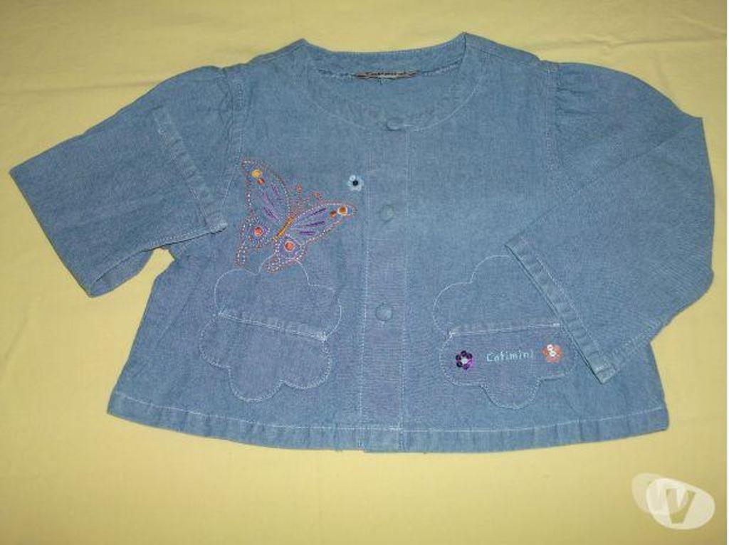 Vêtements occasion Haut-Rhin Neuf Brisach - 68600 - Photos Vivastreet chemise taille 3 ans CATIMINI