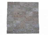  Travertin Classique Beige Clair 7,5 x 15 cm