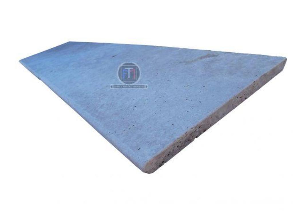  Bouches-du-Rhône Lancon Provence - 13680 - Photos Vivastreet Travertin Margelle classique Clair 30,5 x 61 x 2 cm 