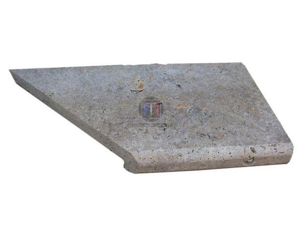  Bouches-du-Rhône Lancon Provence - 13680 - Photos Vivastreet Travertin Margelle Languette classique 45 degré 