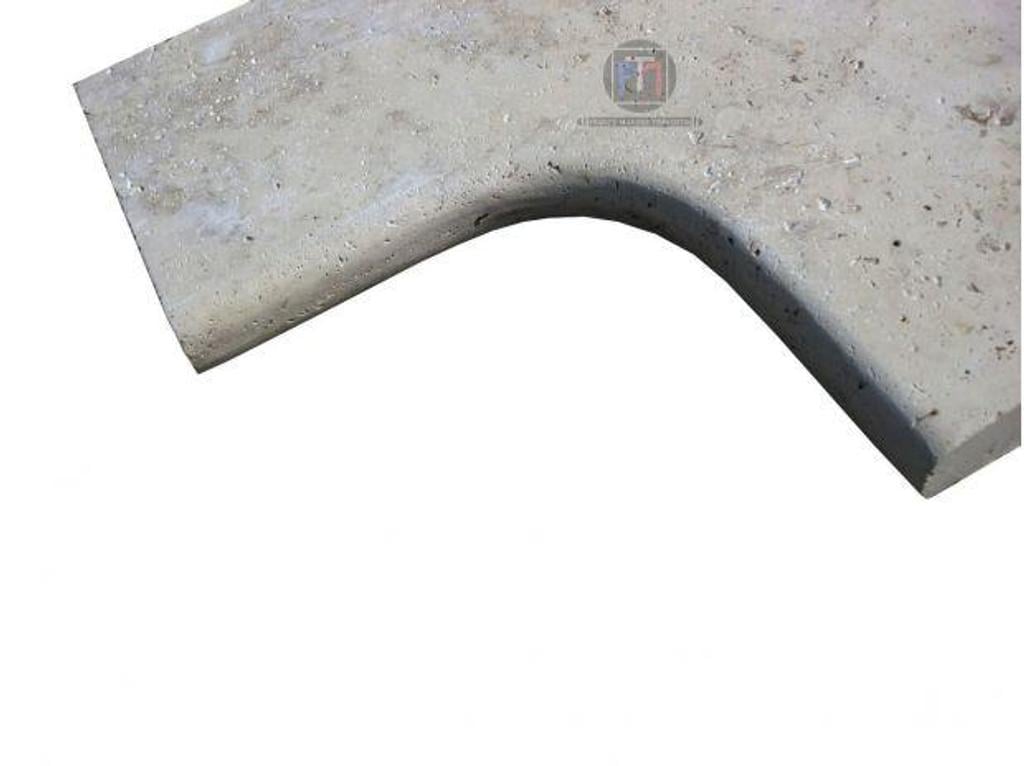  Bouches-du-Rhône Lancon Provence - 13680 - Photos Vivastreet Travertin Margelle Angle Rentrant clair 61x61x5 cm 