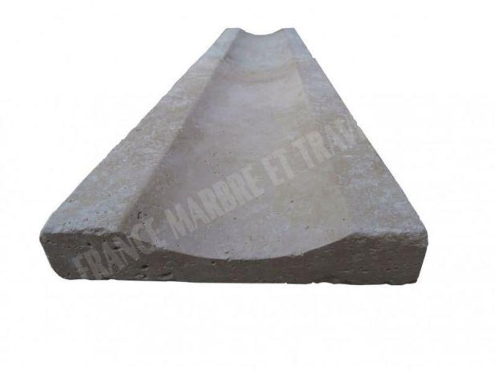  Var Forcalqueiret - 83136 - Photos Vivastreet Travertin Classique Beige Caniveau 25 x 61 cm REF 975