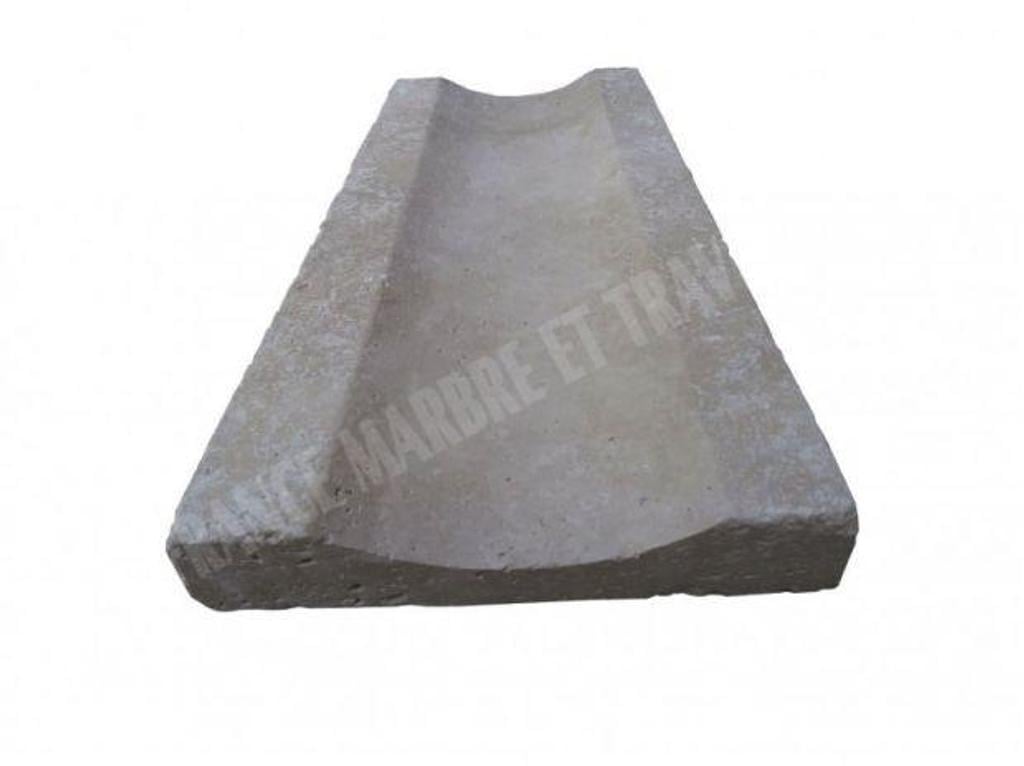  Var Forcalqueiret - 83136 - Photos Vivastreet Travertin Classique Beige Caniveau 25 x 61 cm REF 975
