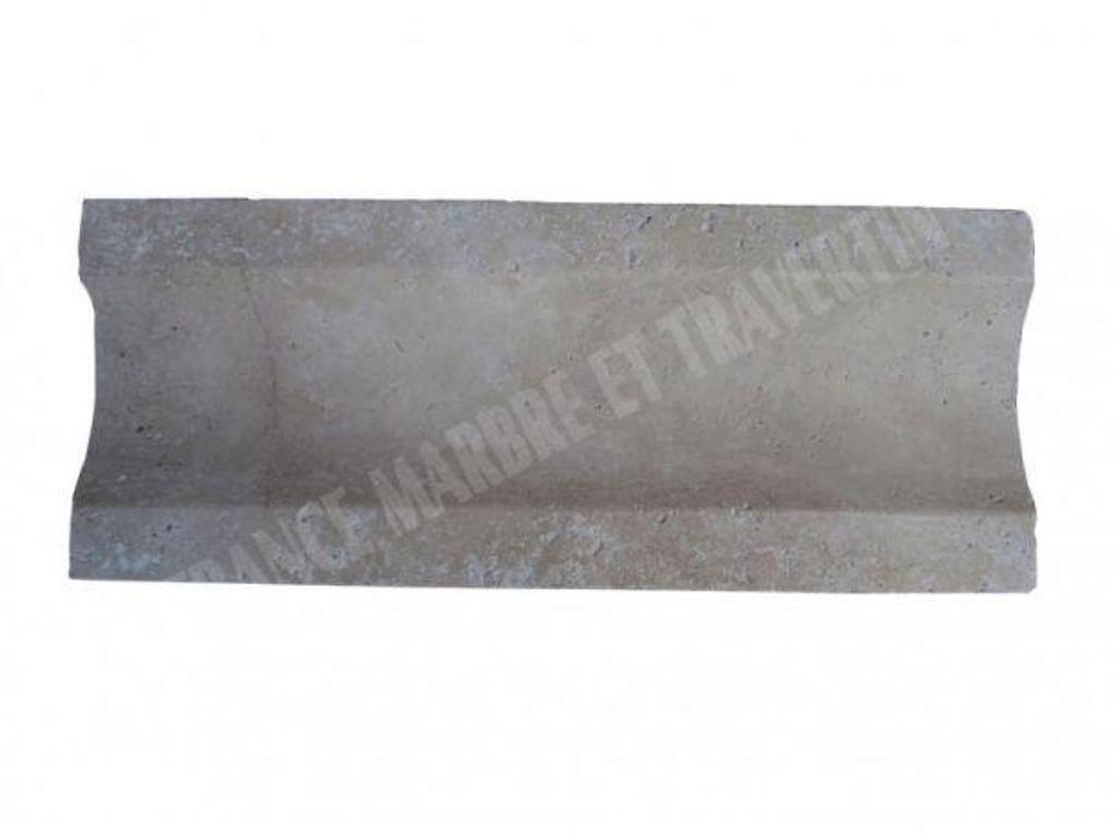  Var Forcalqueiret - 83136 - Photos Vivastreet Travertin Classique Beige Caniveau 25 x 61 cm REF 975