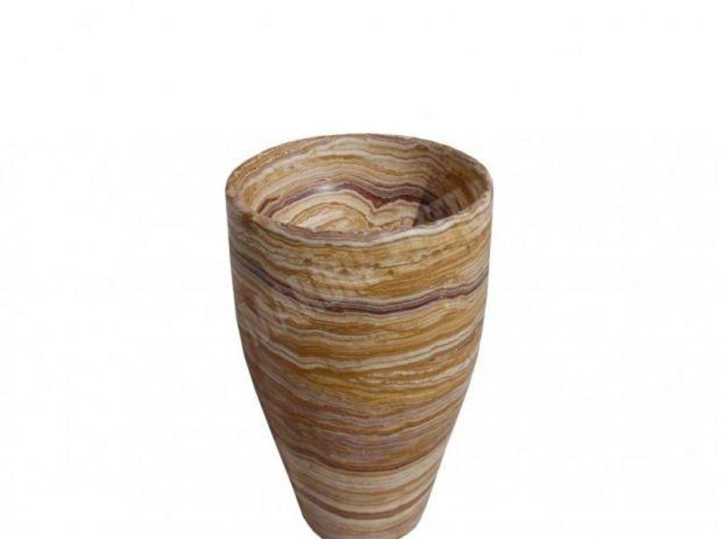 Décoration - art Var Forcalqueiret - 83136 - Photos Vivastreet Onyx Miel Piedestal Vasque (En Stock)