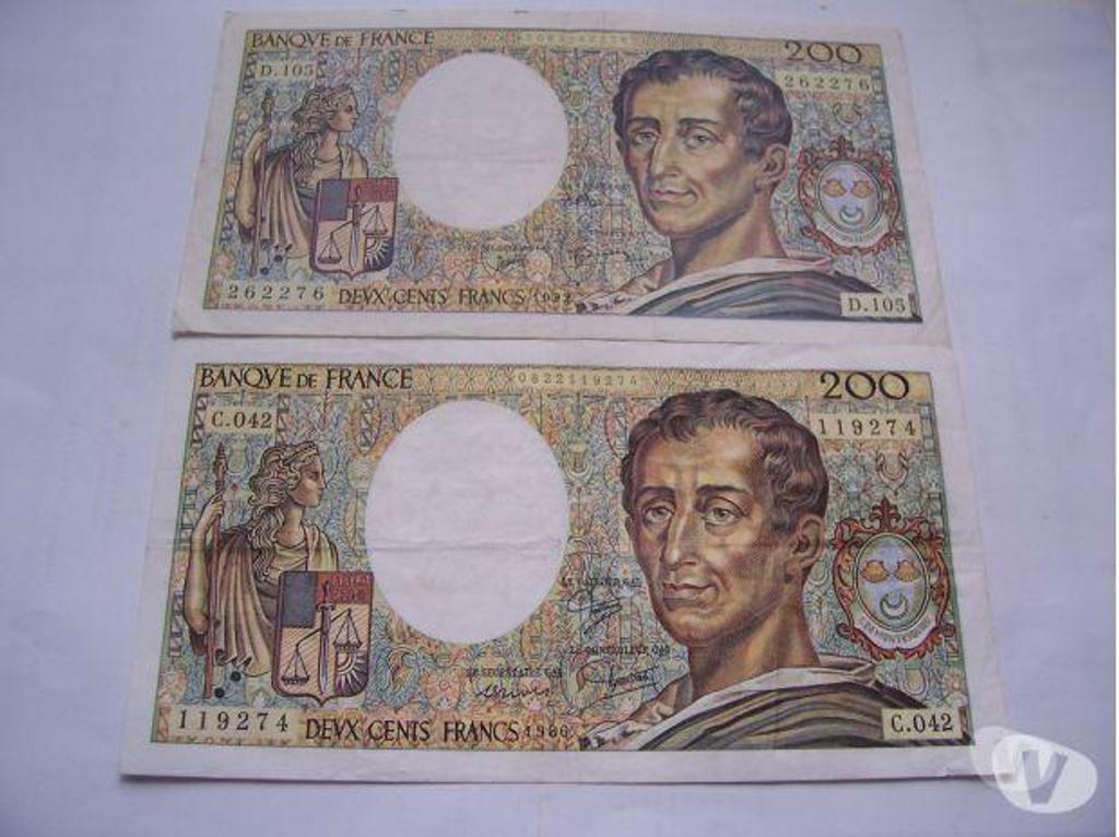 Collection Vendée Soullans - 85300 - Photos Vivastreet BILLETS 