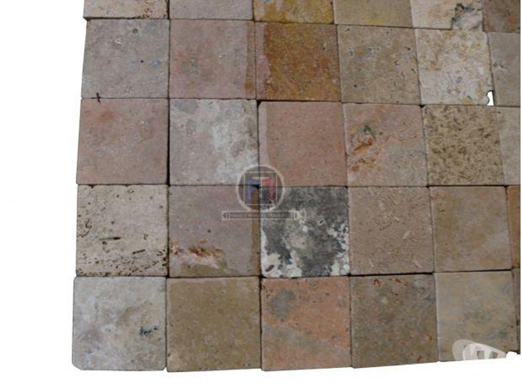  Var Forcalqueiret - 83136 - Photos Vivastreet Travertin Mixte 10 x 10 cm