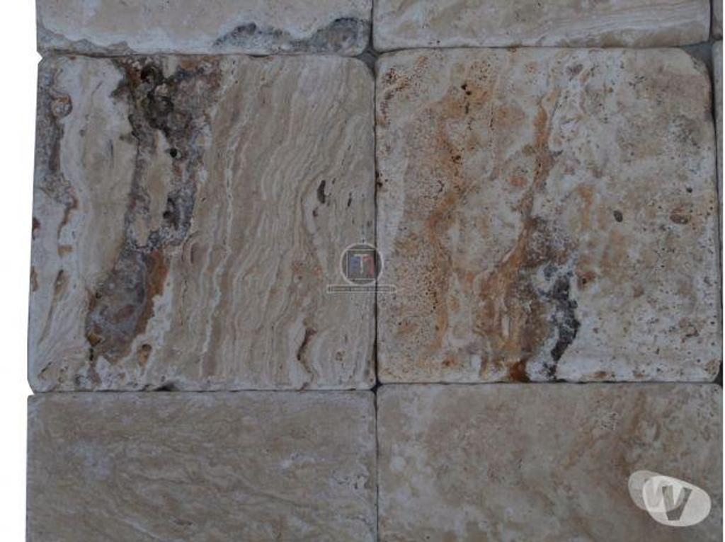  Var Forcalqueiret - 83136 - Photos Vivastreet Travertin Leonardo 15 x 15 cm