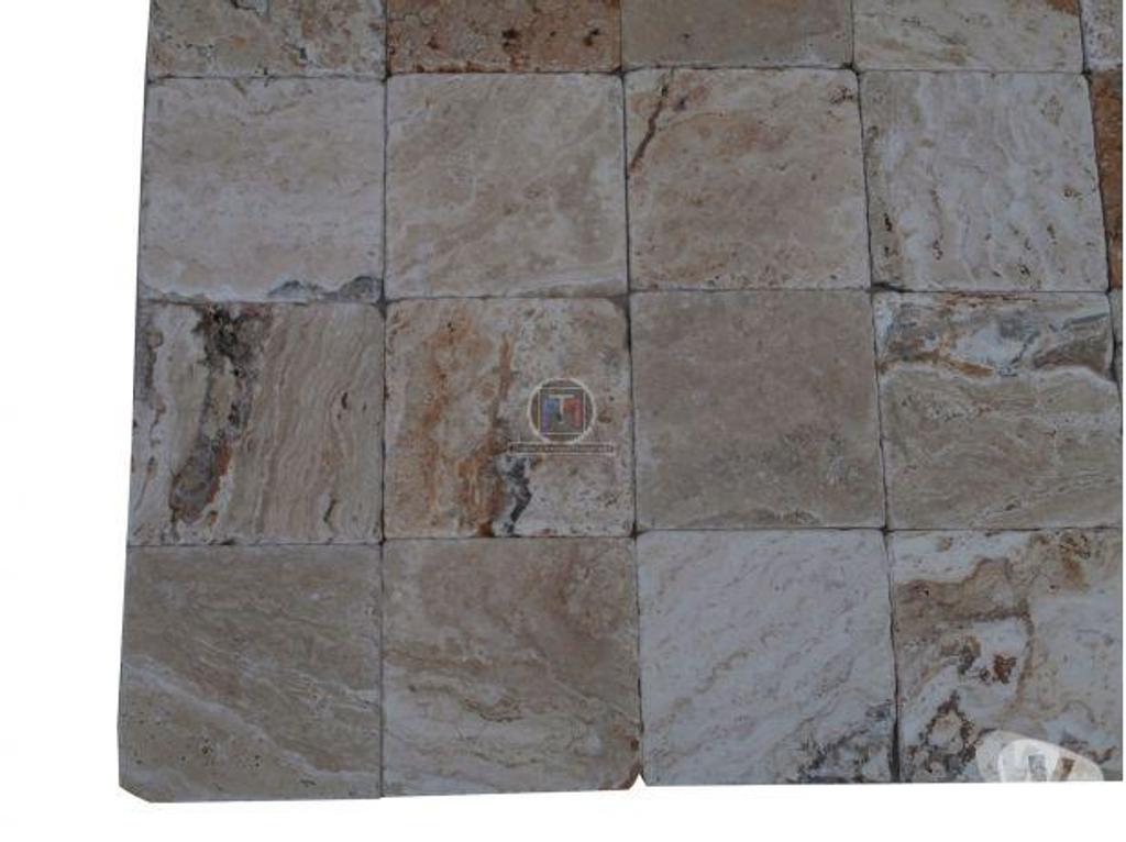  Var Forcalqueiret - 83136 - Photos Vivastreet Travertin Leonardo 15 x 15 cm