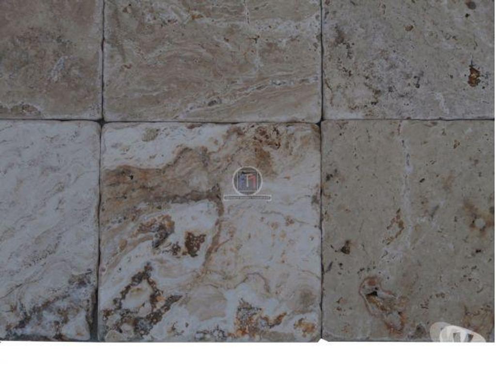  Var Forcalqueiret - 83136 - Photos Vivastreet Travertin Leonardo 15 x 15 cm