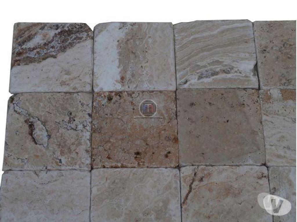  Var Forcalqueiret - 83136 - Photos Vivastreet Travertin Leonardo 15 x 15 cm