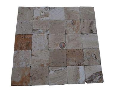 Bricolage - Jardin - Outillage Forcalqueiret Var - Photos Vivastreet Travertin Leonardo 15 x 15 cm