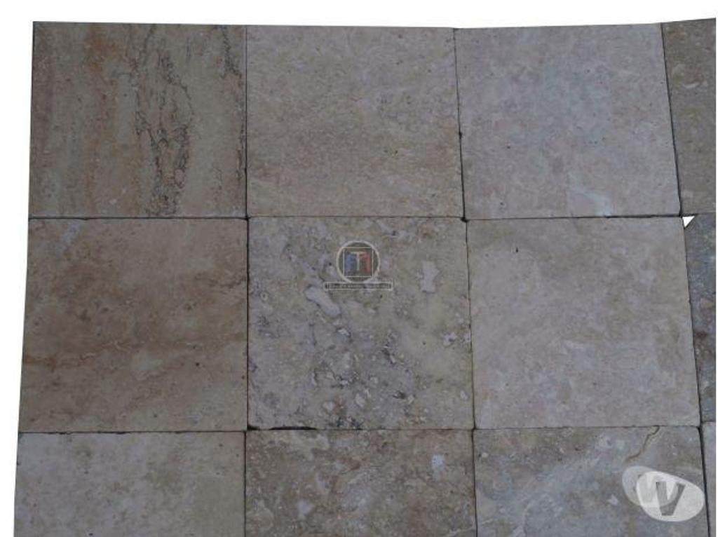  Var Forcalqueiret - 83136 - Photos Vivastreet Travertin Classique Beige Mixte 15 x 15 cm