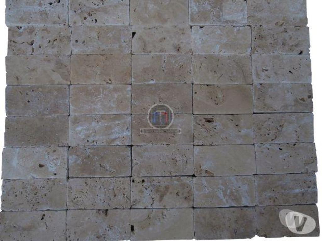  Var Forcalqueiret - 83136 - Photos Vivastreet Travertin Classique Beige Clair 7,5 x 15 cm