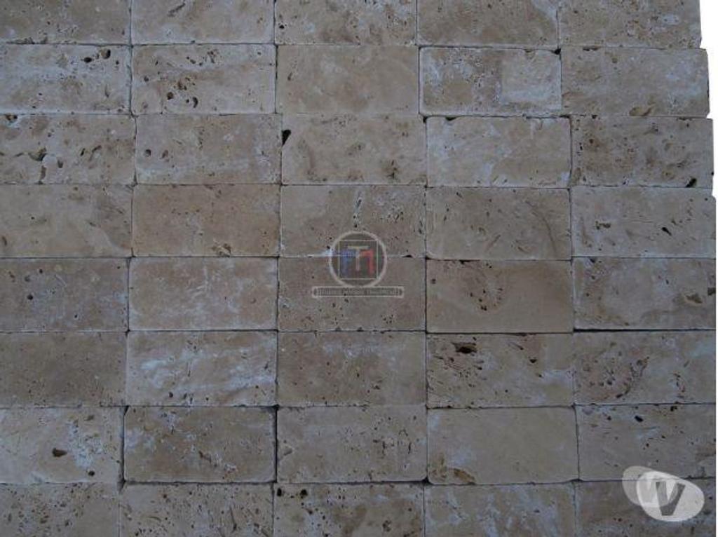  Var Forcalqueiret - 83136 - Photos Vivastreet Travertin Classique Beige Clair 7,5 x 15 cm