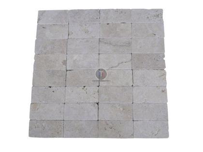 Bricolage - Jardin - Outillage Forcalqueiret Var - Photos Vivastreet Travertin Classique Beige 10 x 20 cm