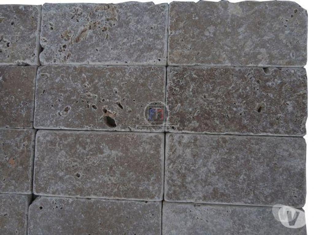  Var Forcalqueiret - 83136 - Photos Vivastreet Travertin Noce Marron 10 x 20 cm