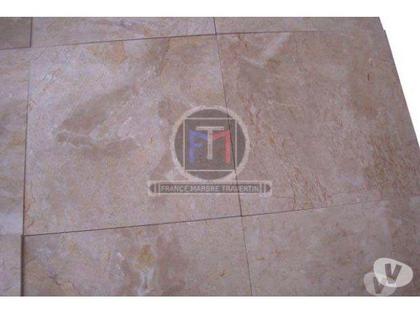 Bricolage - Jardin - Outillage Forcalqueiret Var - Photos Vivastreet Marbre Marfil Bursa Beige 40 x 40 cm