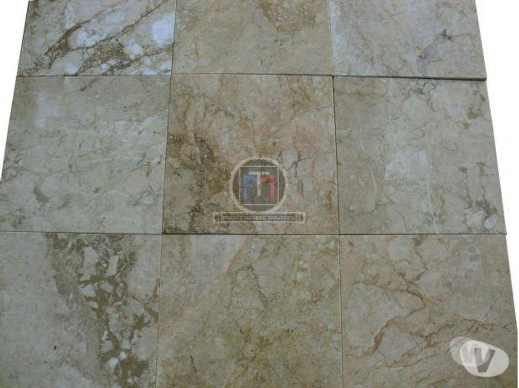  Var Forcalqueiret - 83136 - Photos Vivastreet Marbre Marfil Beige Adalia Lima 30,5 x 30,5 cm