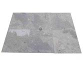  Marbre Marfil Beige Silver Shell 61 x 61 cm