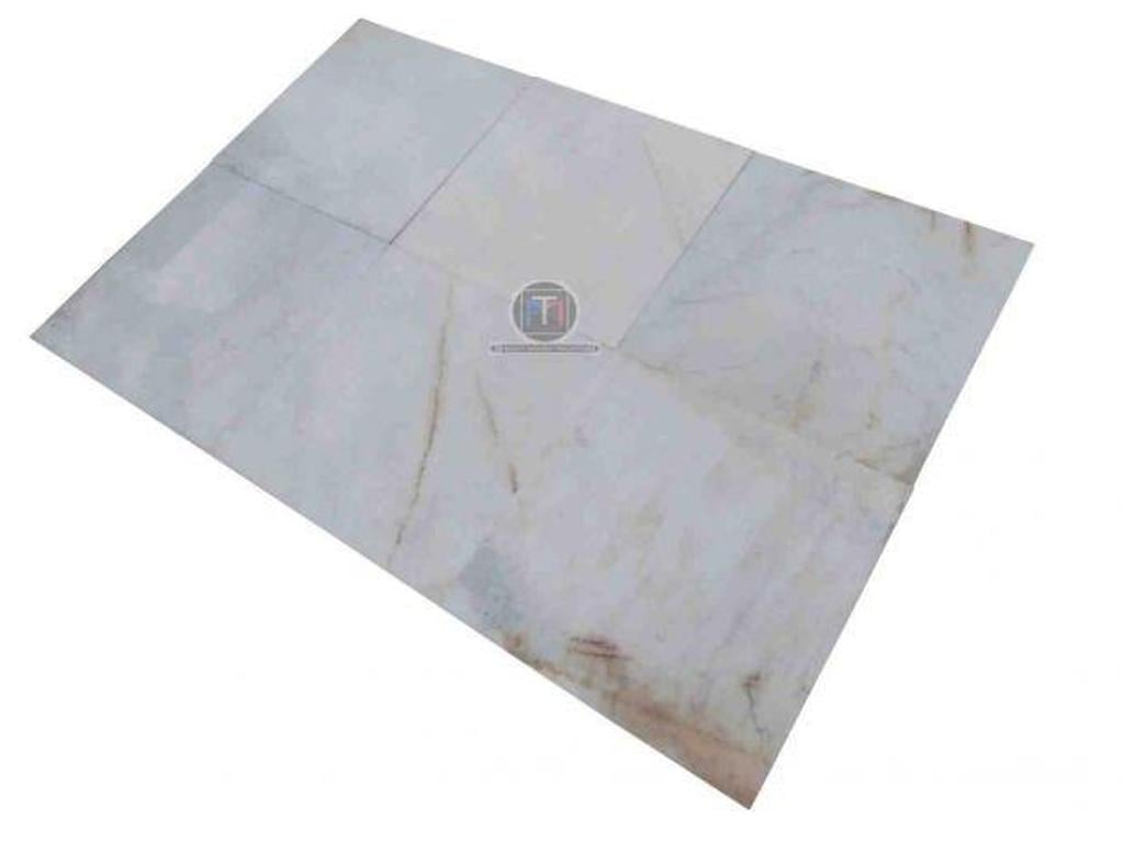 Var Forcalqueiret - 83136 - Photos Vivastreet Marbre Blanc Bianco Giallo 61 x 61 cm