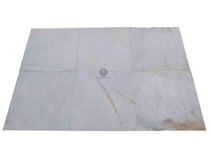 Bricolage - Jardin - Outillage Forcalqueiret Var - Photos Vivastreet Marbre Blanc Bianco Giallo 61 x 61 cm