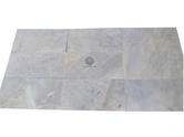 Marbre Gris Fumée 30 x 60 cm