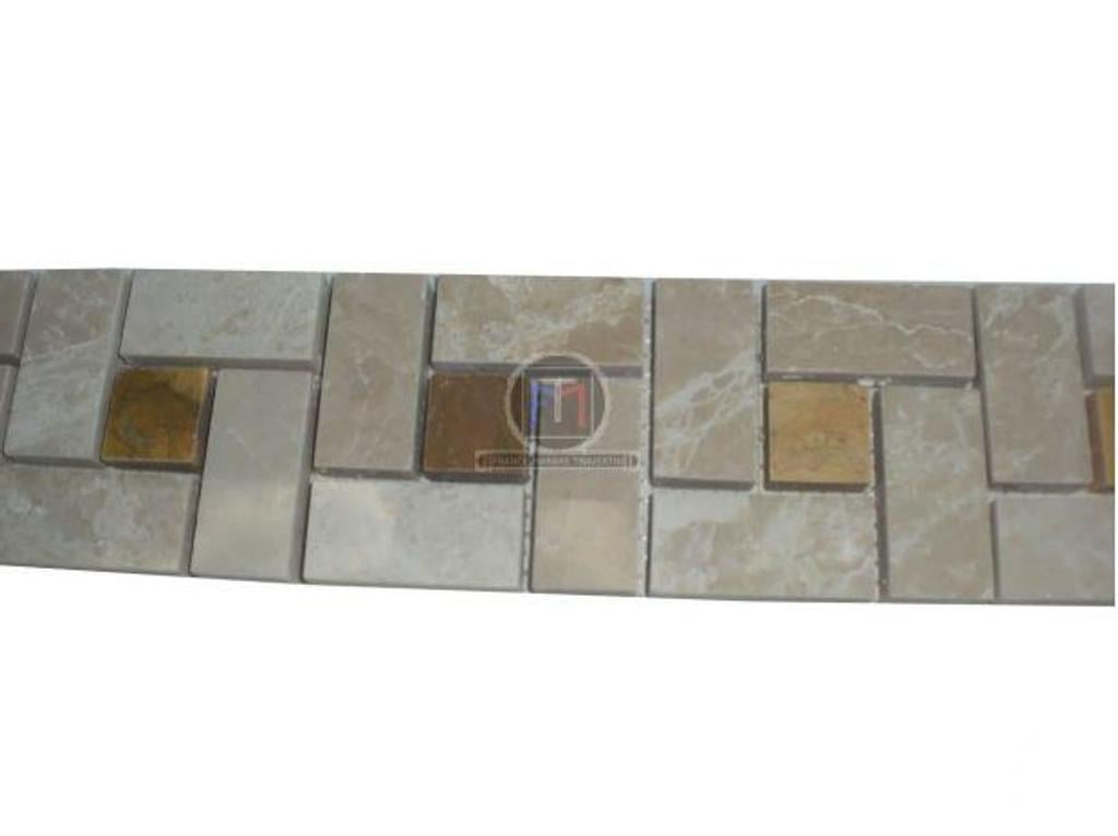 Décoration - art Var Forcalqueiret - 83136 - Photos Vivastreet Marbre Frises Beige Grand Target Model 30 x 8 cm