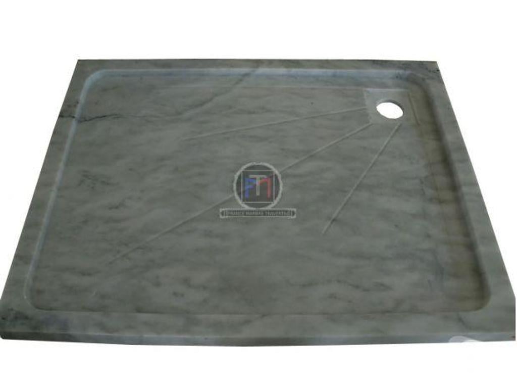 Décoration - art Var Forcalqueiret - 83136 - Photos Vivastreet Marbre Blanc Bac A Douche 115 x 90 cm