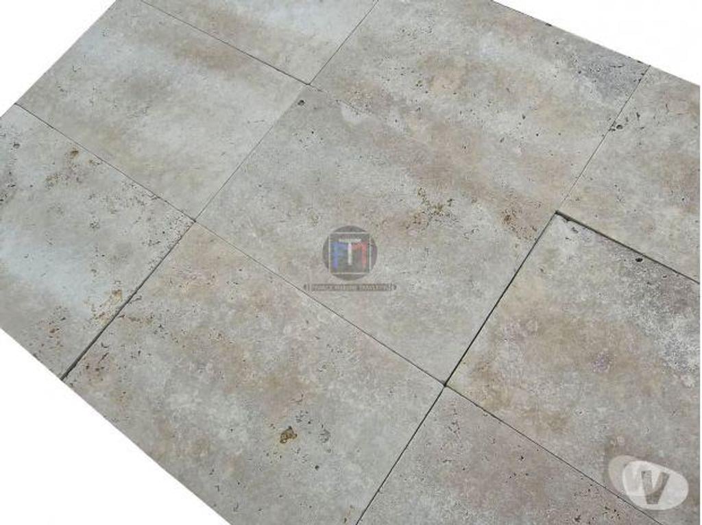 Décoration - art Var Forcalqueiret - 83136 - Photos Vivastreet Travertin Classique Beige 40,6 x 61 cm