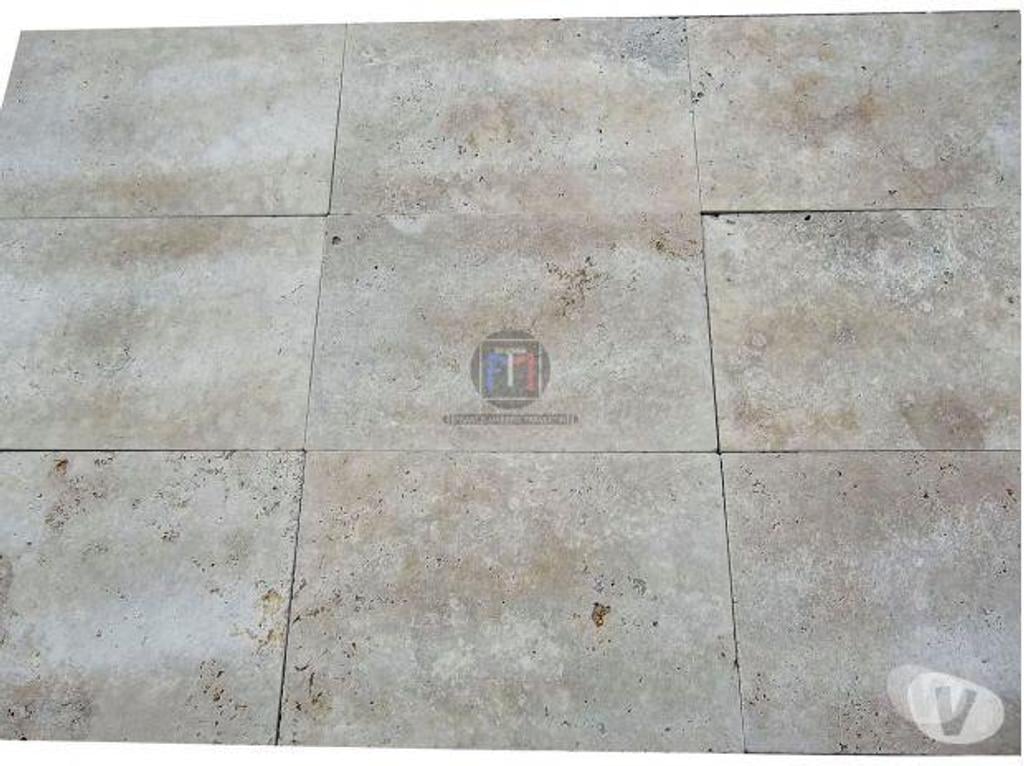 Décoration - art Var Forcalqueiret - 83136 - Photos Vivastreet Travertin Classique Beige 40,6 x 61 cm