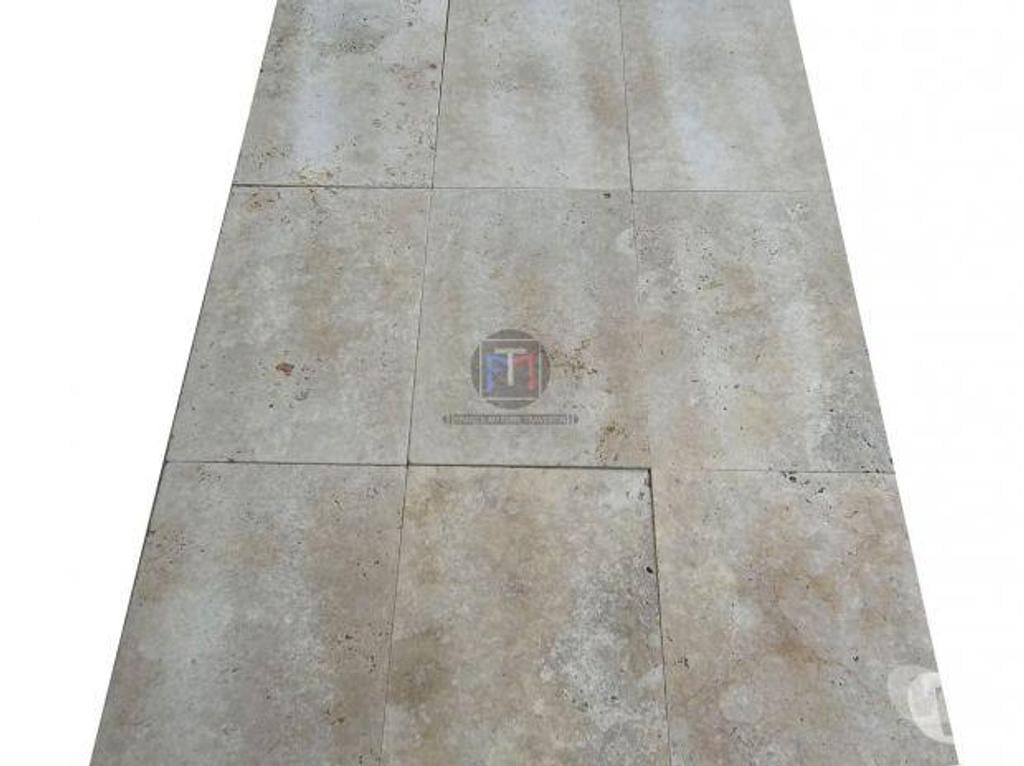 Décoration - art Var Forcalqueiret - 83136 - Photos Vivastreet Travertin Classique Beige 40,6 x 61 cm