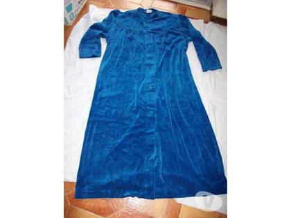 Vêtements occasion Bouxwiller Bas-Rhin - Photos Vivastreet Robes de Chambre à boutons T42-44 à T58-60