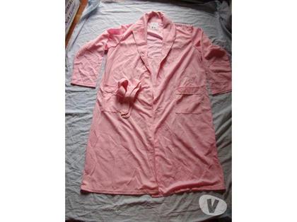 Vêtements occasion Bouxwiller Bas-Rhin - Photos Vivastreet Robes de Chambre à ceinture T46-48 à T62-64