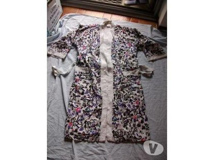 Vêtements occasion Bouxwiller Bas-Rhin - Photos Vivastreet Peignoirs de Bain Taille S-M à Taille XXXL++