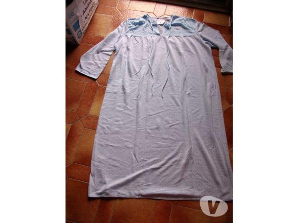 Vêtements occasion Bas-Rhin Bouxwiller - 67330 - Photos Vivastreet Chemises de Nuit en nylon-polyester T36-38 à T54