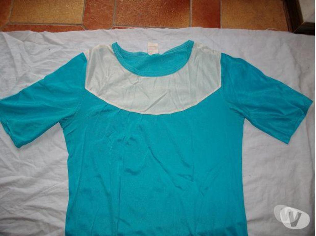 Vêtements occasion Bas-Rhin Bouxwiller - 67330 - Photos Vivastreet Chemises de Nuit en nylon-polyester T36-38 à T54