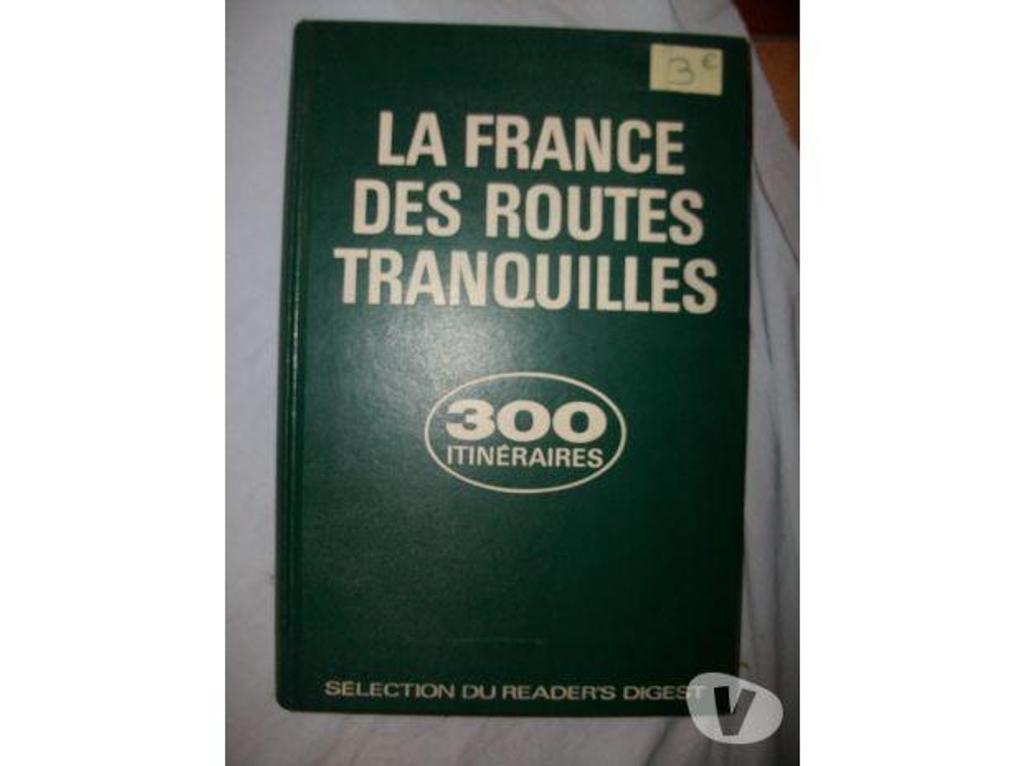 Livres occasion Bas-Rhin Bouxwiller - 67330 - Photos Vivastreet Atlas Routiers à 3 € pièce