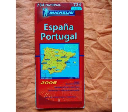 Livres occasion Bouxwiller Bas-Rhin - Photos Vivastreet Cartes Routières Espagne-Portugal et Suisse