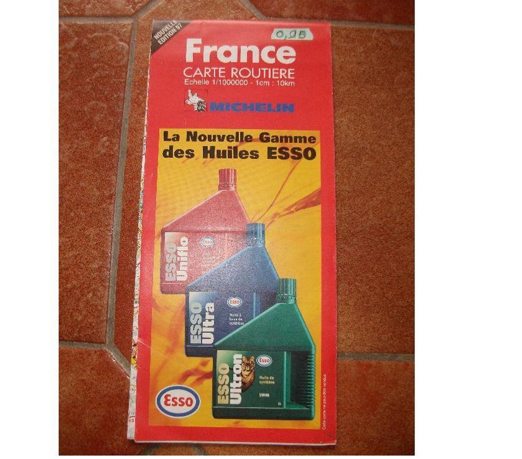 Livres occasion Bas-Rhin Bouxwiller - 67330 - Photos Vivastreet Cartes Générales de la France entière à 0,05 € la carte