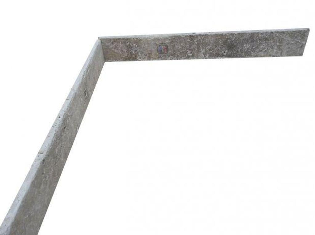 Décoration - art Var Forcalqueiret - 83136 - Photos Vivastreet Travertin Classique Beige Plinthes 61 x 8 cm