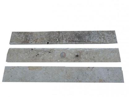 Décoration - art Forcalqueiret Var - Photos Vivastreet Travertin Classique Beige Plinthes 61 x 8 cm