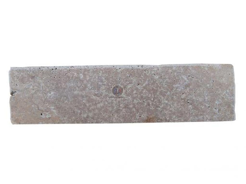 Décoration - art Var Forcalqueiret - 83136 - Photos Vivastreet Travertin Classique Beige plinthes 30,5 x 8 cm