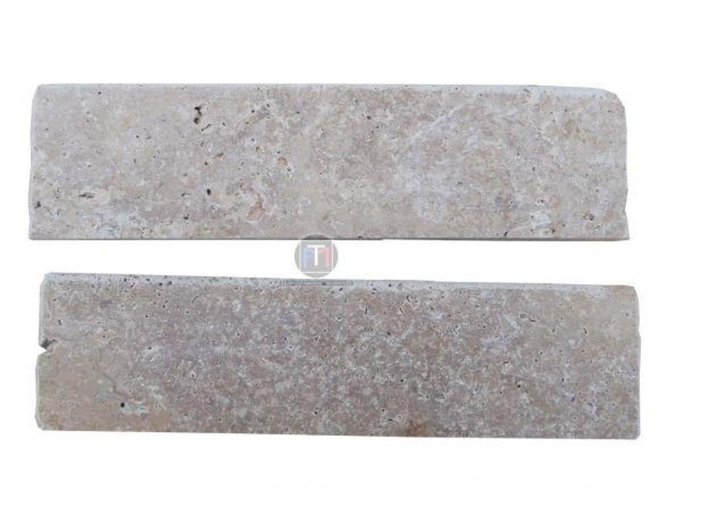 Décoration - art Var Forcalqueiret - 83136 - Photos Vivastreet Travertin Classique Beige plinthes 30,5 x 8 cm