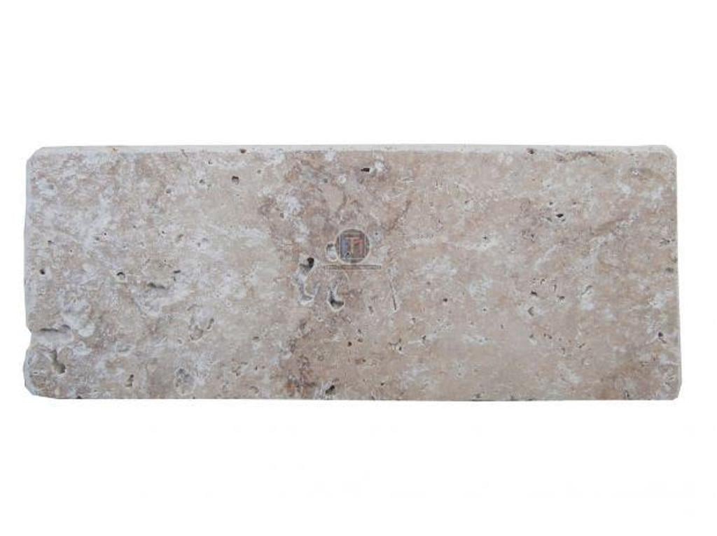 Décoration - art Var Forcalqueiret - 83136 - Photos Vivastreet Travertin Classique Beige plinthes 20,3 x 8 cm